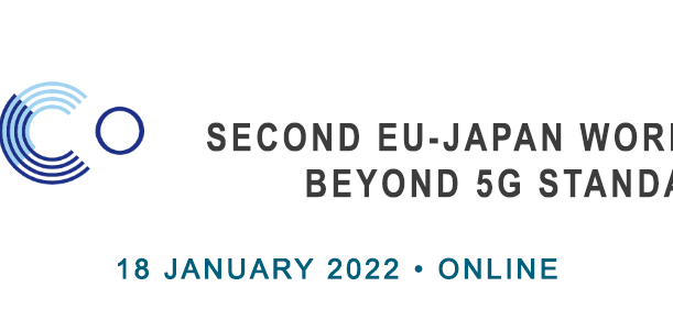 Second EU-Japan Workshop on Beyond 5G Standards
