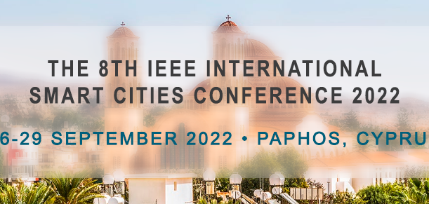 The 8th IEEE International Smart Cities Conference
