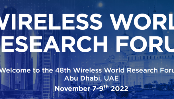 The 48th Wireless World Research Forum
