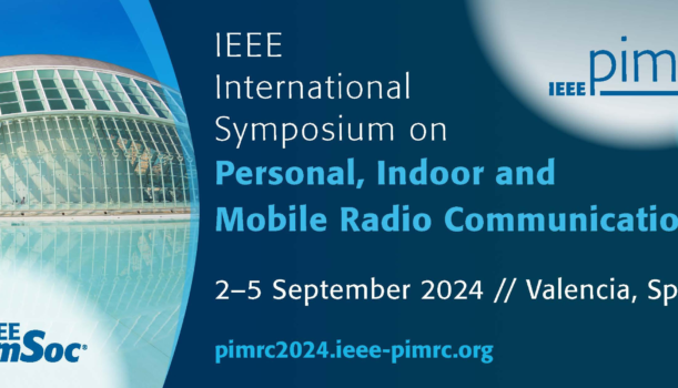 IEEE PIMRC 2024 – CALL FOR DEMO EXHIBITION EXTENDED until 31 MAY